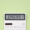 Calculadora de escritorio Xiaomi youpin kaco lemo